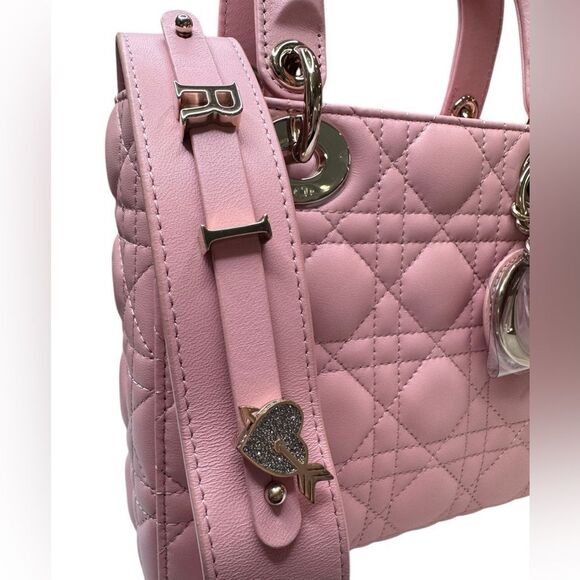 Dior Small Charm Lady Dior - Picture 3 of 16
